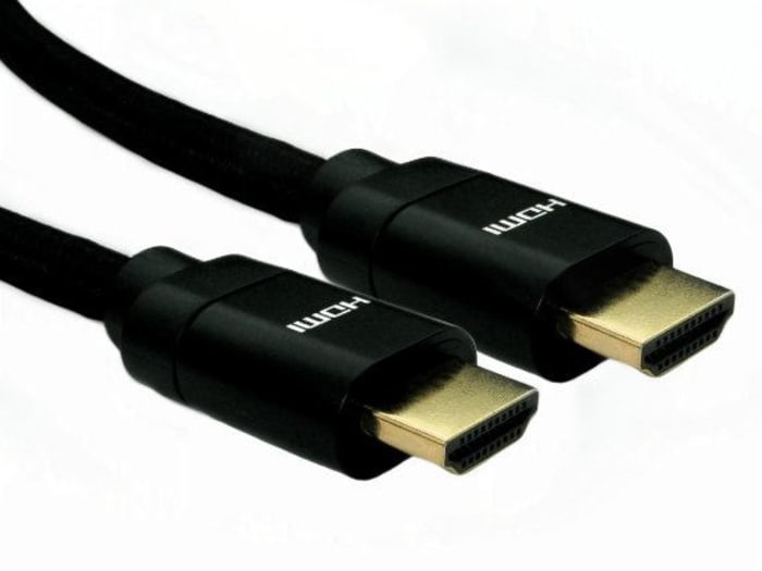 RS PRO, 3m Male HDMI to Male HDMI 8K
