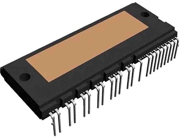 Nfam3065l4b On Semiconductor On Semiconductor Nfam3065l4b Motor Driver Ic 650 V A 60a 39 Pin Dip39 195 72 Rs Components