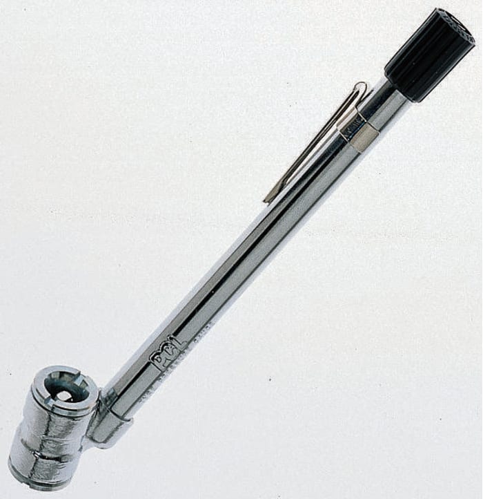 Pneumatic Components RSTPG4H03 Lastik Basınç Ölçer, Maks: 8,2bar, 120lbf/in²