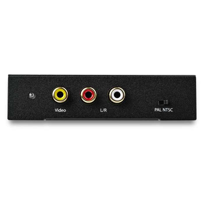 HD2VID2 Startech HDMI to RCA Video Converter, 1920 x
