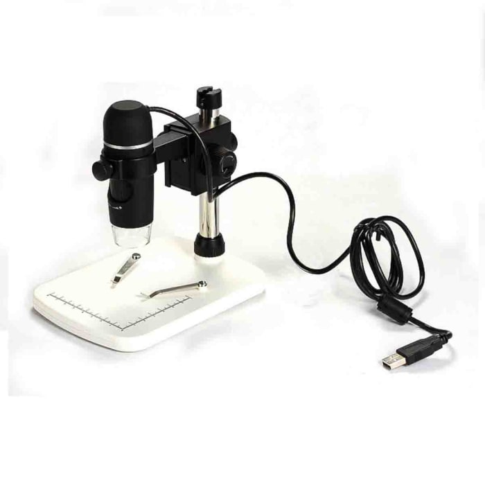 1964074  RS PRO Microscope numérique 110x33x33mm 1920 x 1080 20