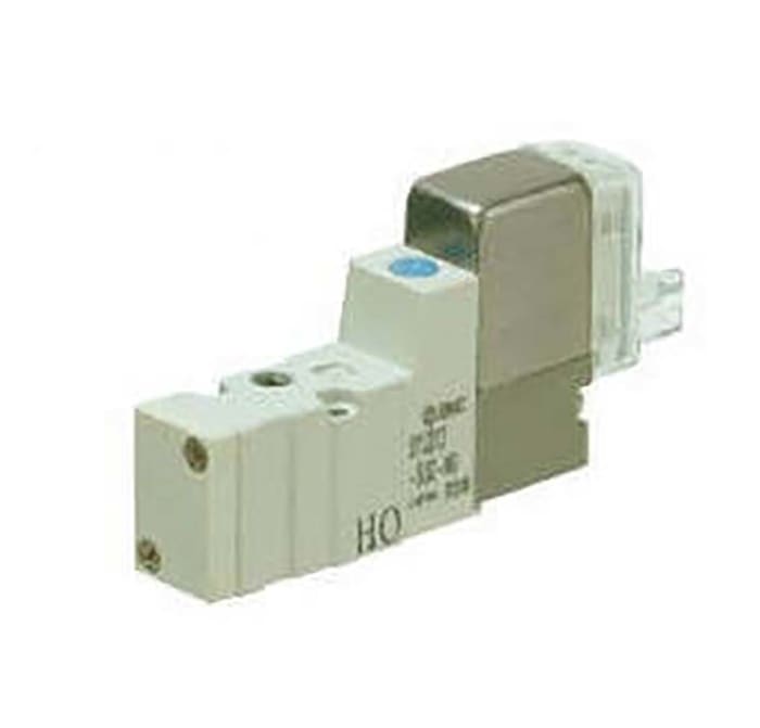 SMC SYJ3000 series 10 station Rc 1/8 Manifold