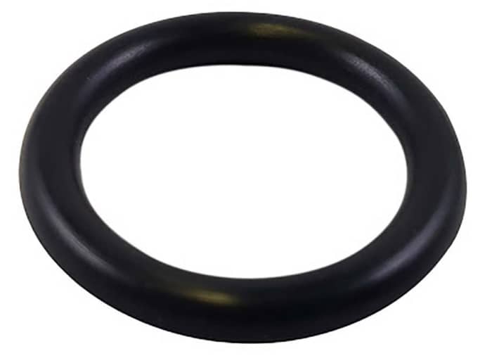 RS PRO Nitrile Rubber O-Ring O-Ring, 2.5mm Bore, 3.5mm Outer Diameter