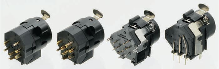 9 way r/a XLR/jack combined socket,7.5A