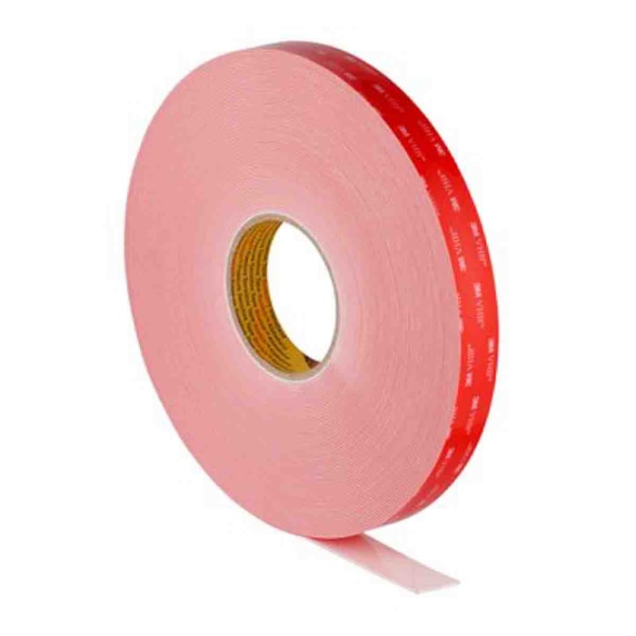 Ruban mousse acrylique  double face 3M LSE-110WF VHB™ LSE, Blanc, 33.0m x 25.0mm