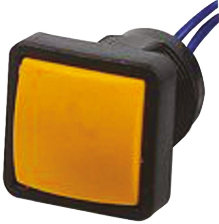 ITW Push Button Switch, Momentary, Panel Mount, SPDT
