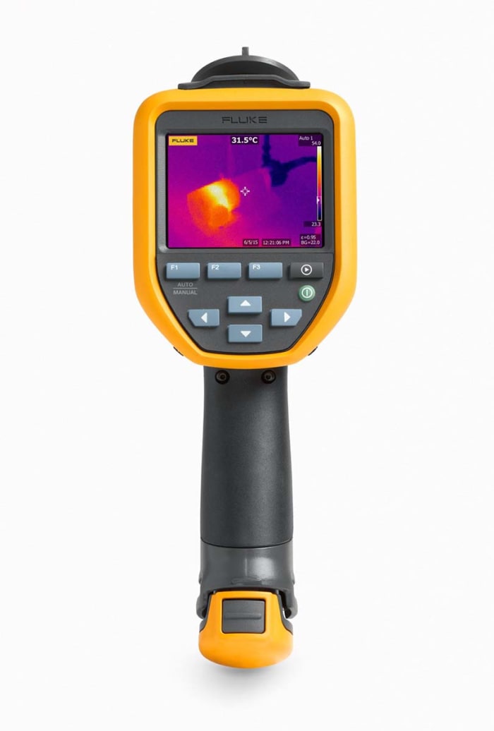 Caméra thermique Fluke TiS20+, -20 → +150 °C., 120 x 90pixel
