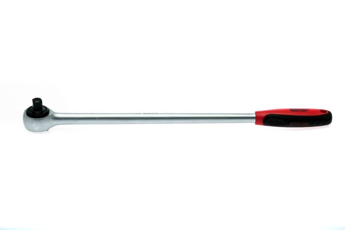 1200L Teng Tools | Teng Tools 1/2 in Ratchet with Ratchet Handle, 46 mm ...
