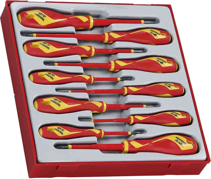 Electrical screwdriver on sale set
