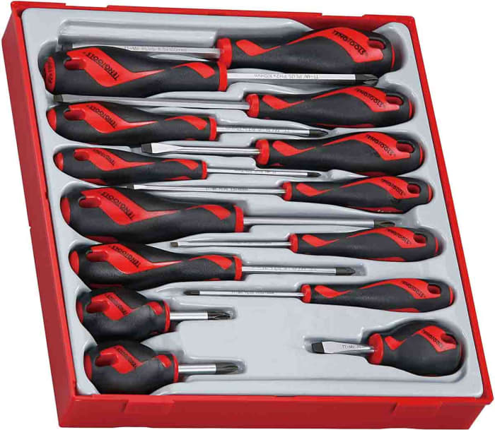 Teng tool screwdriver set shop