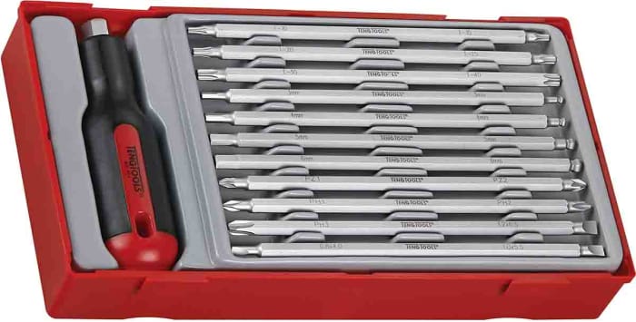 TTMD12D Teng Tools Teng Tools TTMD12D Interchangeable