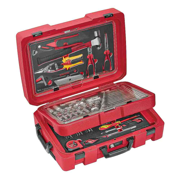 Milwaukee automotive tool set hot sale