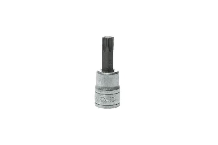 Teng TPX30 Steckschlüssel-Bit – 5,5 Mm, 3/8 Zoll Antrieb, Aus Chrom-Vanadium-Stahl (manipulationssicher)