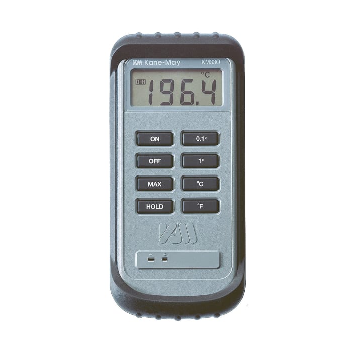 UKAS(1985637),KM330 thermometer