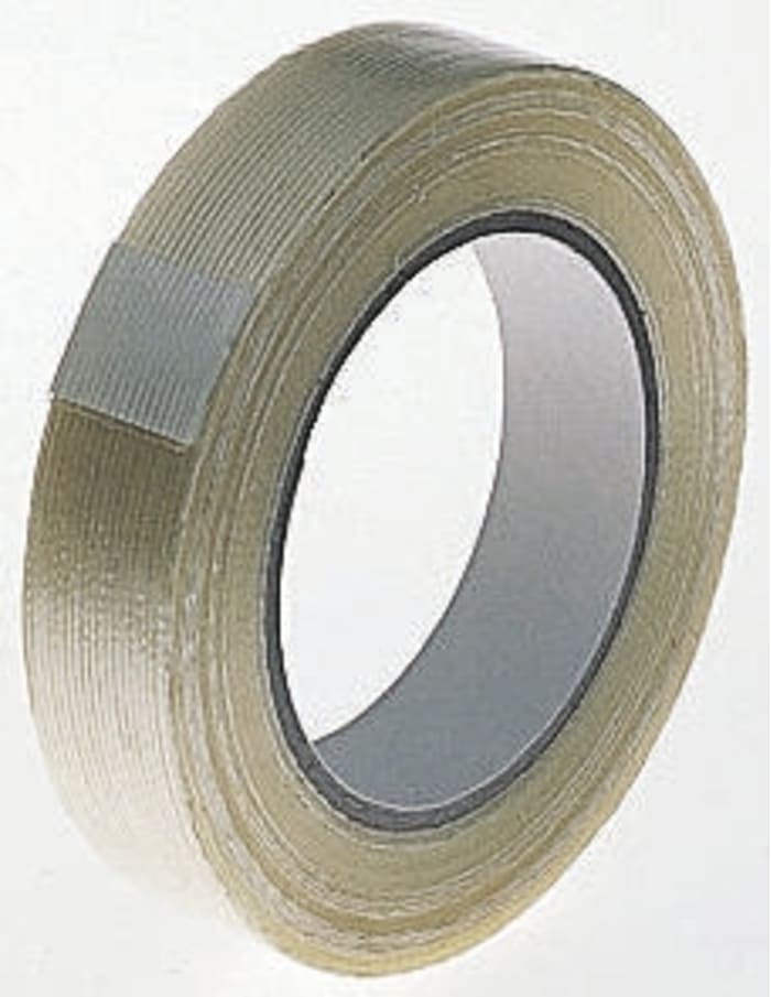 Tesa Transparent Packing Tape, 50m x 25mm
