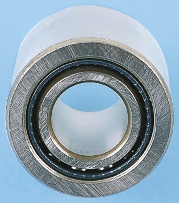 Roulement à rouleaux IKO, réf TAFI102216, diam int 10mm, diam ext 22mm