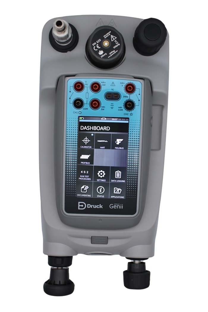 DPI620PC7barg Druck Druck 7bar DPI 620 Pressure Calibrator