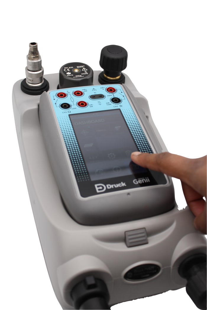 DPI620PC20barg Druck Druck DPI 620 20bar Pressure Calibrator