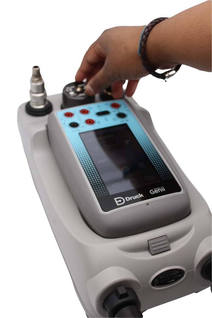 DPI620PC20barg Druck Druck DPI 620 20bar Pressure Calibrator