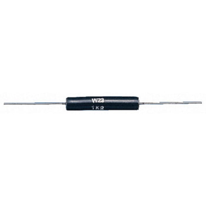 Résistance bobinée Bobiné 470mΩ ±5%, 10W
