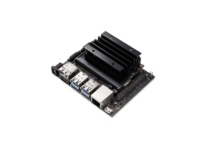 NVIDIA Jetson Nano 4GB Development Kit 945-13450-0000-100