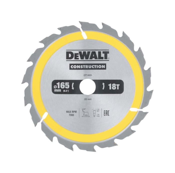 Dewalt rip saw blade discount