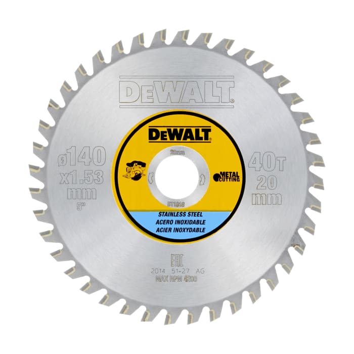 DeWALT Circular Saw Blade