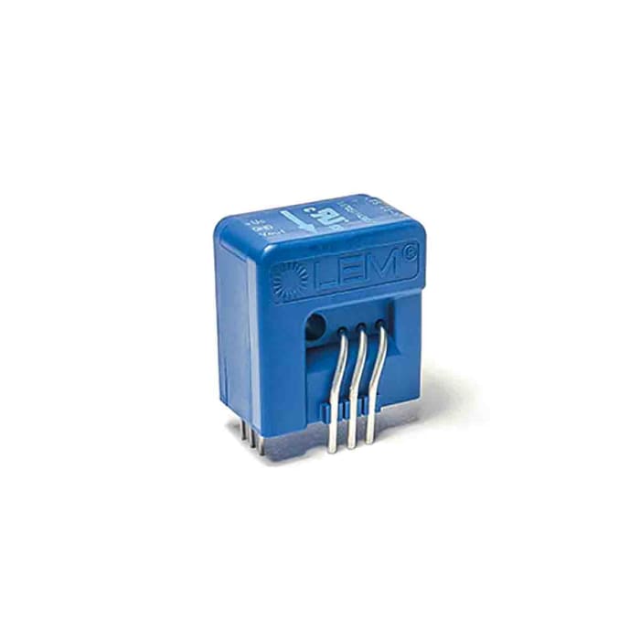 LEM LXS Series Current Transformer, 6A Input, 6:1, +5 V