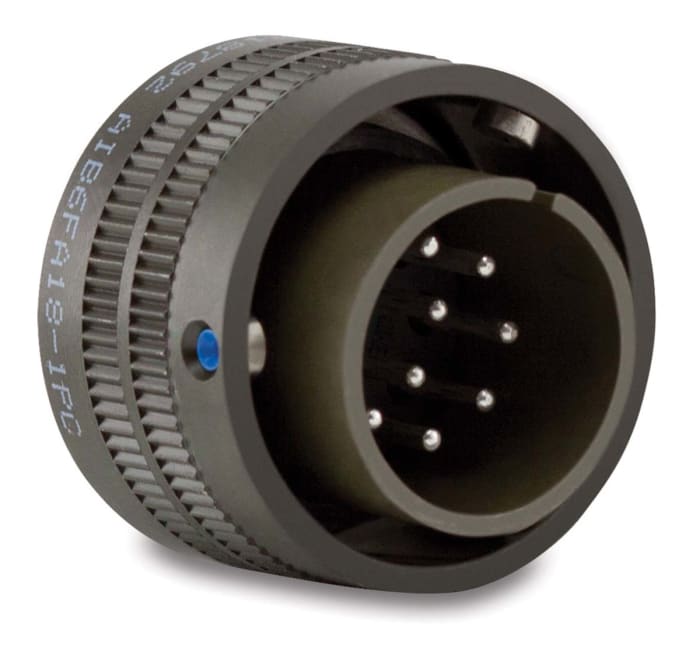 Ms3106e14s 2s Amphenol Industrial Amphenol Industrial Ms E 4 Way Cable Mil Spec Circular Connector Plug Socket Contacts Shell Size 14 Quick Coupling 0 4775 Rs Components