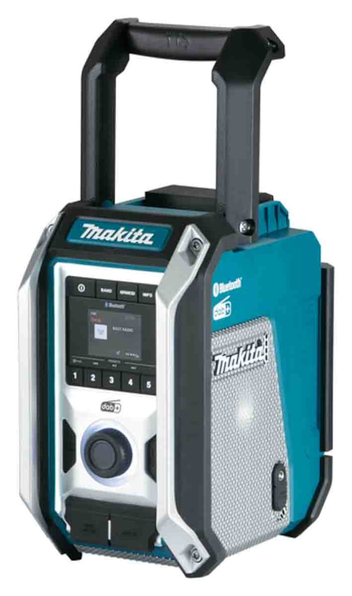 DAB+ Cordless Site Radio