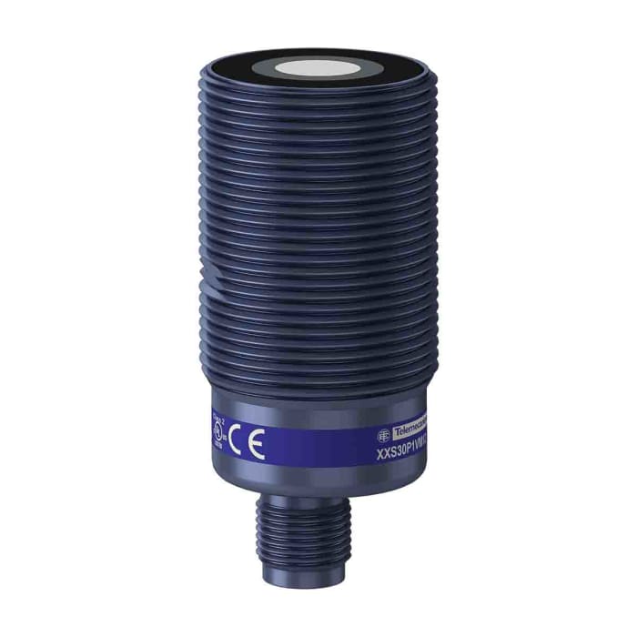 Capteur de proximité Telemecanique Sensors, M30, Détection 1 m, 0-10 V, 24 V c.c.
