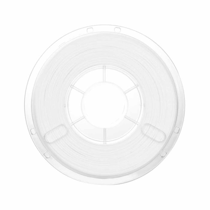 Polymaker 1.75mm White PLA 3D Printer Filament, 3kg