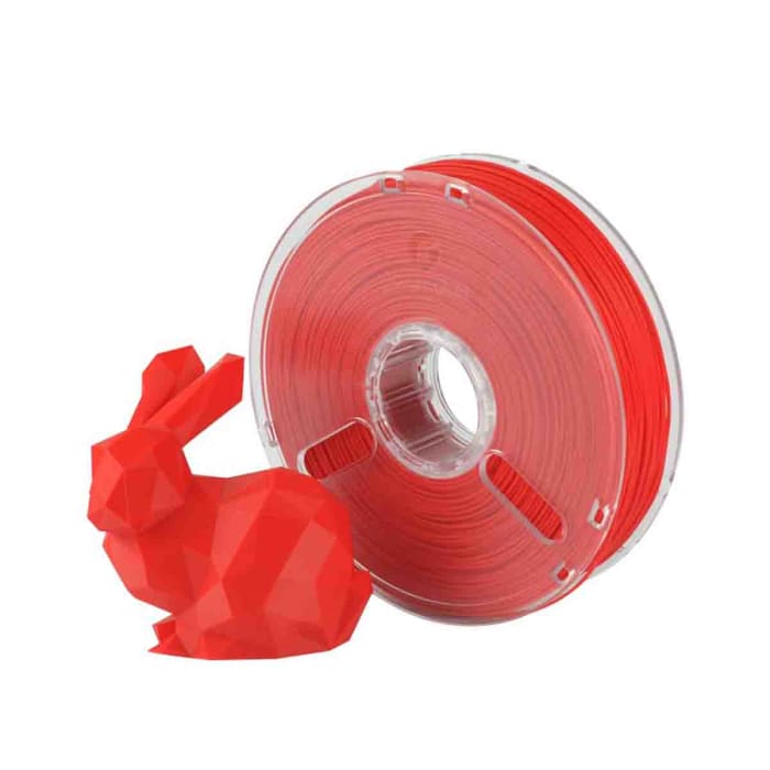 Polymaker 1.75 mm Red Tough PLA 3D Printer Filament, 750 g