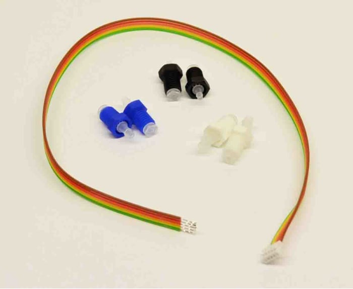LG16/LG01 Connectivity Kit UNF 1/4-28 Sensirion | Sensirion, LG16 ...