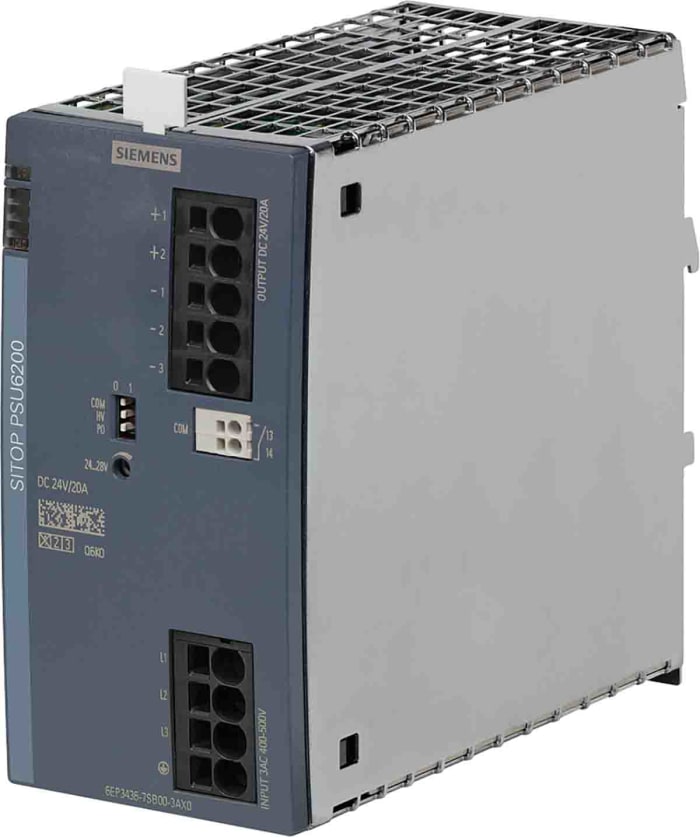 6EP1436-2BA10 Siemens | Siemens SITOP PSU300S Switched Mode 6EP1436-2BA10 Siemens | Siemens SITOP PSU300S Switched Mode