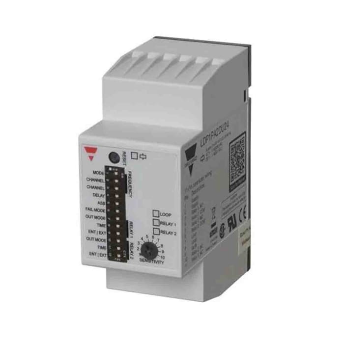 Carlo Gavazzi Inductive Block Loop Detector, 240 V
