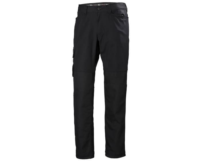 Helly-Hansen Men's Workwear Oxford Work Pant, Black, 34W x 32L : :  Clothing, Shoes & Accessories