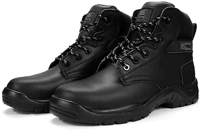 Botas de seguridad RS PRO de color Negro, talla 43, S3 SRC