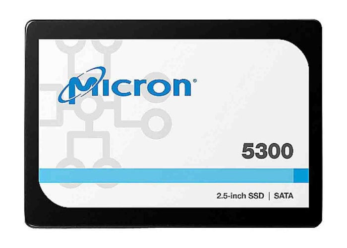 Micron 5300 PRO 2.5 in 1.92 TB Internal SSD Drive