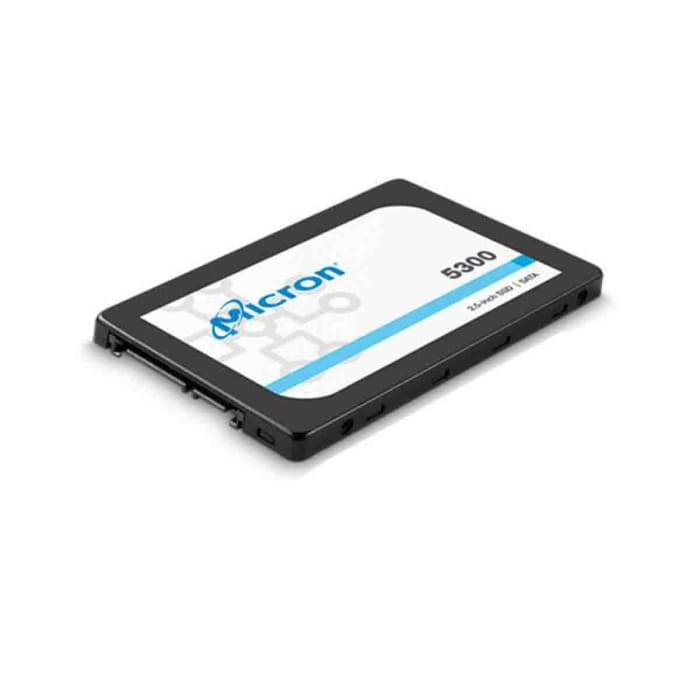 Micron 5300 MAX 2.5 in 480 GB Internal SSD Drive