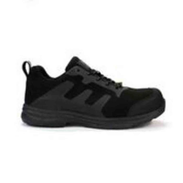 Baskets de sécurité RS PRO Homme, T 45 Noir