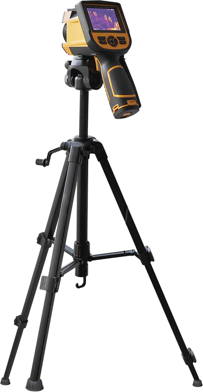 Caméra thermique RS PRO TE-W pour Infrarouge, +20→ +50 °C., 160 x 120pixel