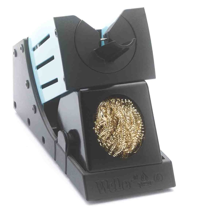 Weller Soldering Accessory T0051517199N Soldering Iron Safety Rest, for use with WXMP, WXMP MS