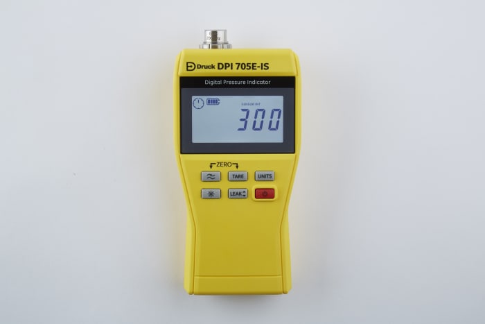 Digital pressure gauges, Manometers