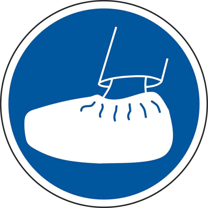 Shoe covers international sales