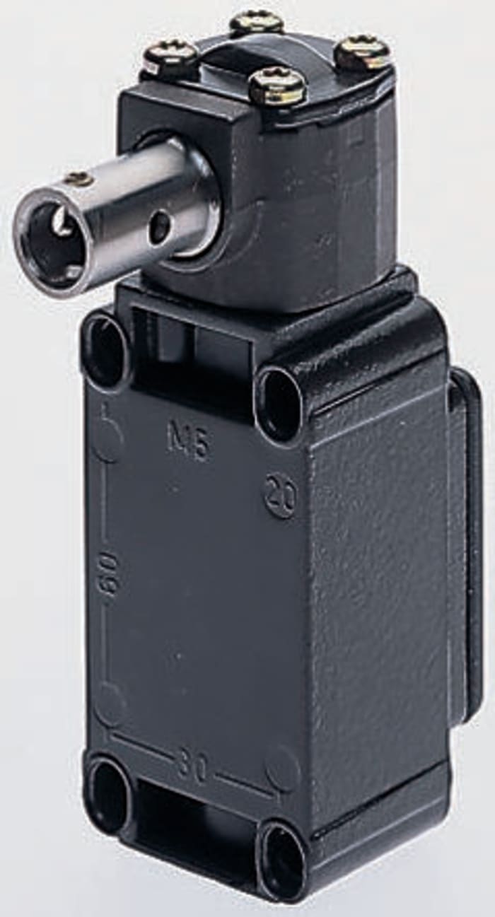 TVS 400 Safety Hinge Switch, NO/NC, M20 x 1.5