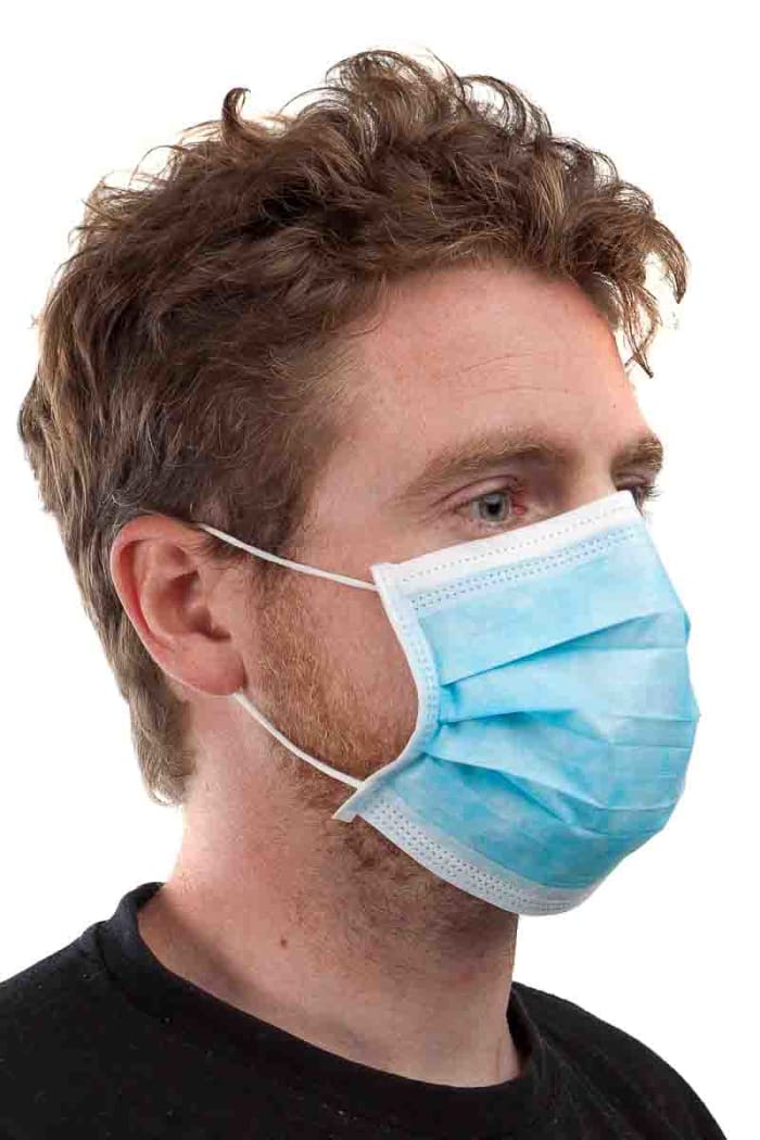 NEUTRAL Disposable Face Mask 50 per Package