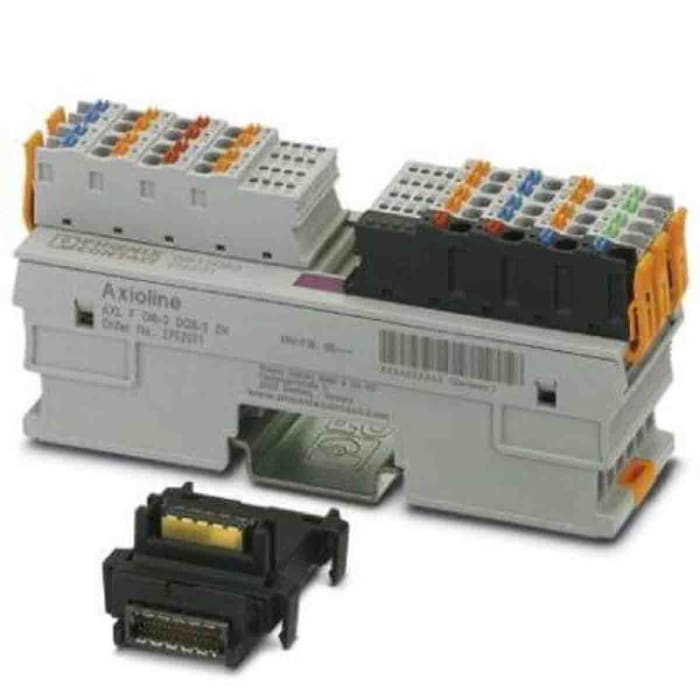 Phoenix Contact Phoenix Contact Simatic Et 0sp Plc I O Module 129 9 X 35 X 54 Mm Digital Digital 24 V Dc 1 5377 Rs Components