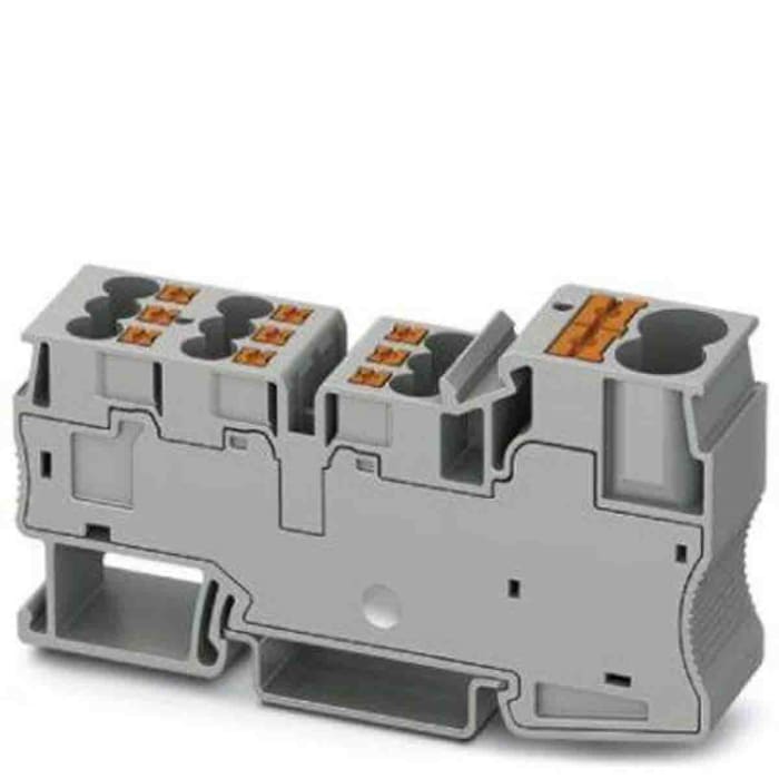 3002369 Phoenix Contact Phoenix Contact Distribution Block, 11 Way, 0