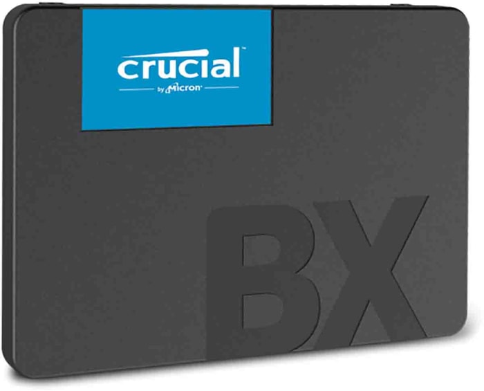Crucial BX500 2.5 inch 1 TB Internal SSD
